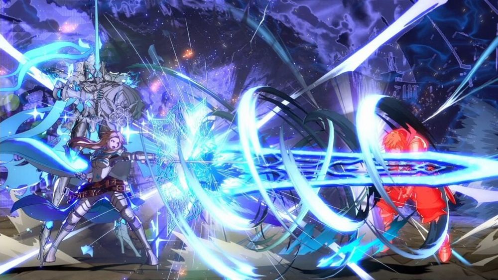 Granblue fantasy versus rising beta spostata